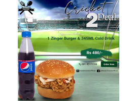 Master Snacks Cricket Deal 2 For Rs.480/-image-1422